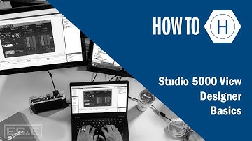 New Project Creation and Configuration - Studio 5000 View Designer Basics Part 2