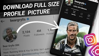 How to view full size insta dp of someone | kisi ka bhi full size insta dp dekho screenshot 5