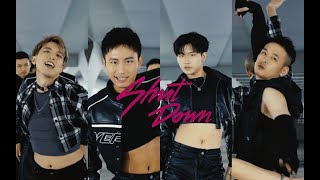 [BOYS COVER] BLACKPINK (블랙핑크) _ SHUT DOWN | Dance Cover by RAINBOP from Shanghai