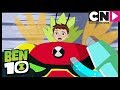 Ben 10 The Aliens Get Mixed Up And Combined Riding The Storm Cartoon Network 