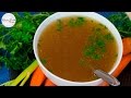 How To Make Chicken Bone Broth Recipe THE BEST Nutritious Recipe Inexpensive To Make