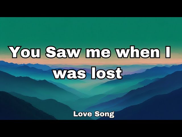 I Wish I Saw What You See