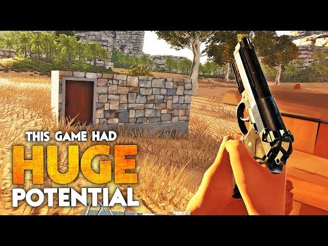 I USED to LOVE this Game - Hurtworld V2 Massive Update