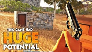 I USED to LOVE this Game - Hurtworld V2 Massive Update