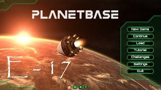 Planetbase LP   S01 E17