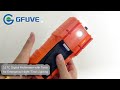 117C Using Digital Multimeter With LED lamp