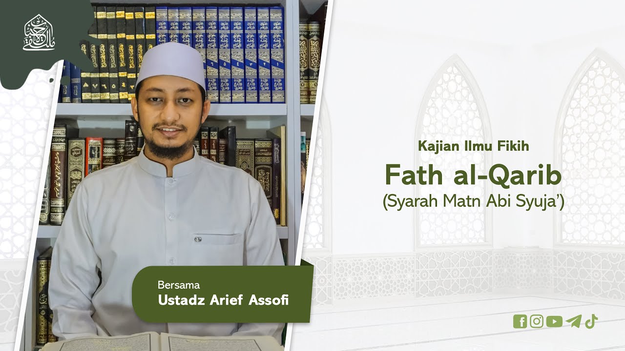 Fathul Qarib (87) Bab Ibadah - Sholat Ied