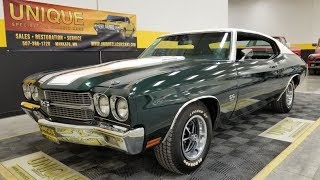 1970 Chevrolet Chevelle SS 396 | For Sale $59,900