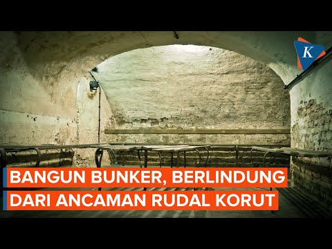 Video: Seberapa tebal dinding bunker nuklir?