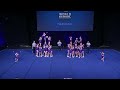 Pride Athletics (USA) [WSCC - Traditional Rec 10U]