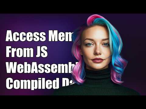 How do I access compiled memory in WebAssembly from js