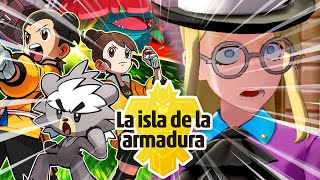 LA ISLA DE LA ARMADURA #1 | Pokémon Espada Escudo