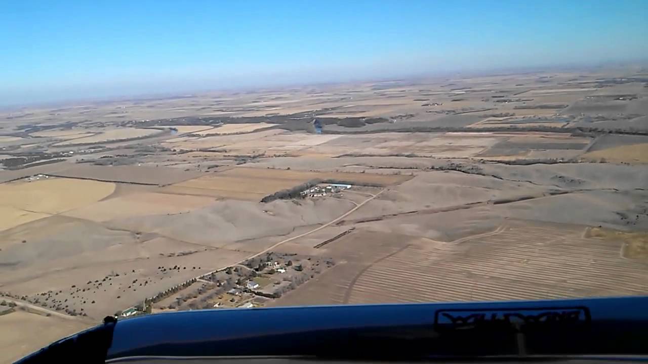 Perry Truck Tow Hanggliding Yankton, SD Airport YouTube