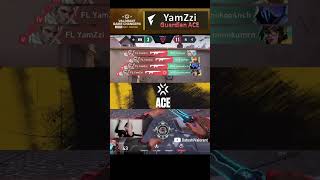 [ACE] Fennel YamZzi vs Meteor (VCT Game Changers Japan 2025 - Split 1) #vctgamechangers #FLWIN