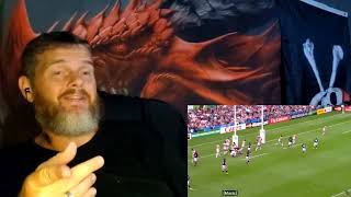 "Top 10 Rugby Hits" How in the world do these guys play this for fun?!
