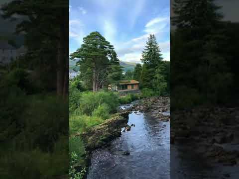 قرية كيلين اسكتلندا كيلين هي قرية تقع في الرأس الغربي لوخ تاي في ستيرلنغ