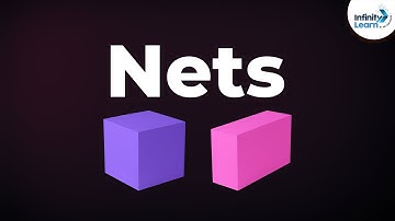 Nets of Solids - Part 1 | Visualising Solid Shapes | Don