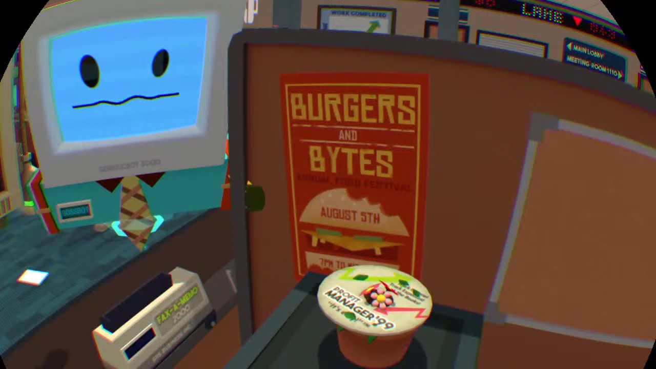 Job Simulator 