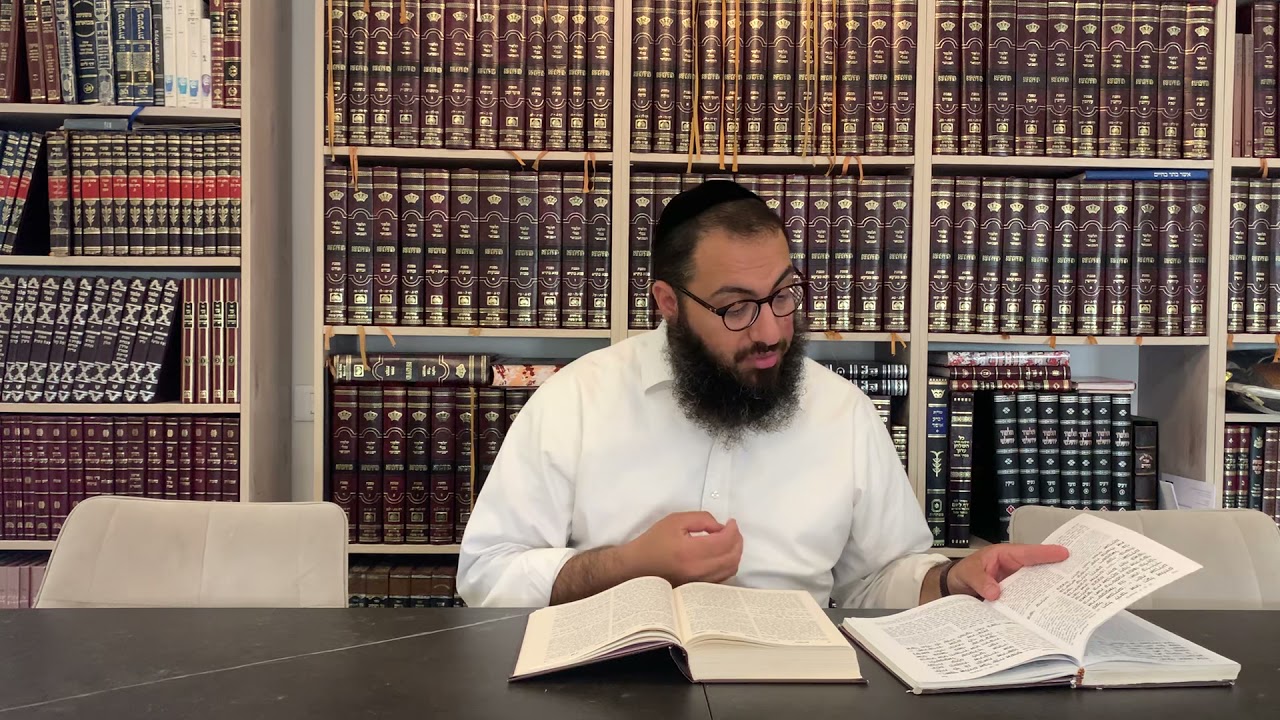 אור החיים יומי - וירא ה׳ - איך הקב״ה בוחן את האדם באמונה? - הרב ברק בן ניסן שליט״א
