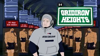 Gridiron Heights, Season 2, Ep. 9: Stay Away From Bill Belichick’s Haunted Mansion...or Else