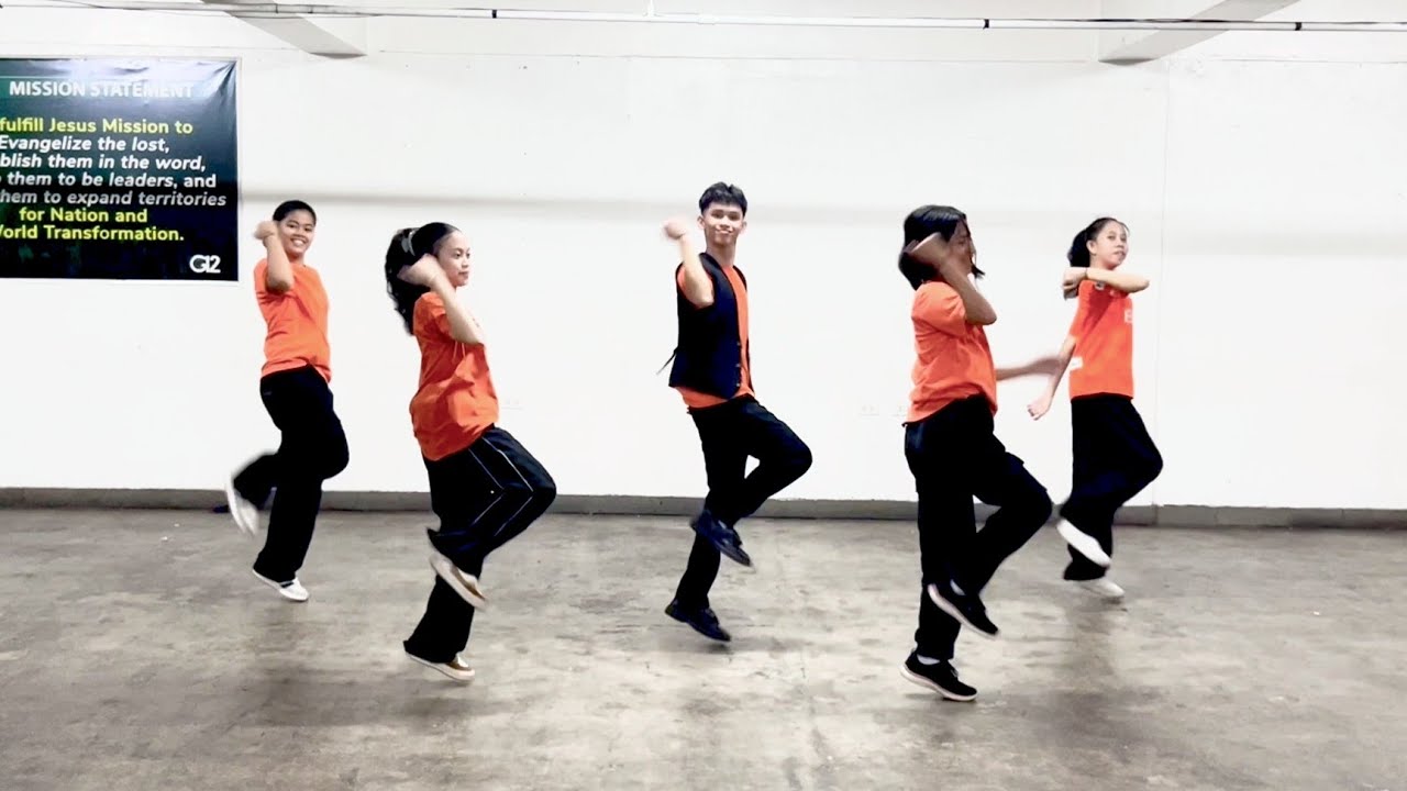 This is Our Time - Dance Practice by LTHMI MovArts (Planetshakers ...