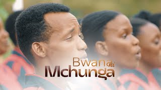 BWANA NI MCHUNGA - Mzizima SDA Choir Ft. Faraja Ernest (official Video 4K)