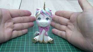 Маленькая Единорожка (А little unicorn)