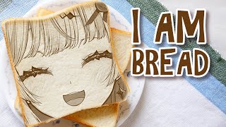 【I am Bread】キッチンを旅して一人前の食パンになるゲーム【石神のぞみ／にじさんじ所属】