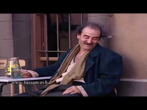 ريأكشن الادعشري عم نمزح معك باب الحارة