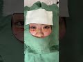 【クマ治療】もう疲れてるなんて言わせない【切らない目の下のたるみ取り】#shorts