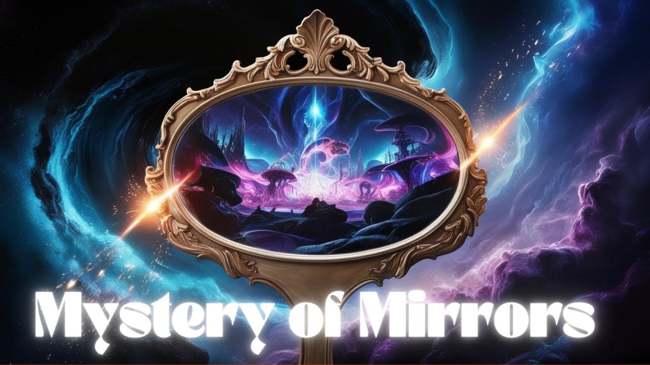 The Hidden Power of Mirrors: Portals, Energy, and the Science Behind Reflection