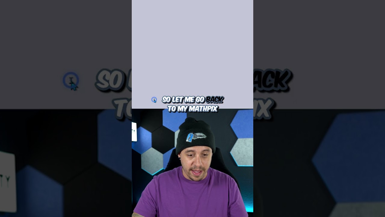 Create Accessible Math Equations in Canvas | Quick Tutorial