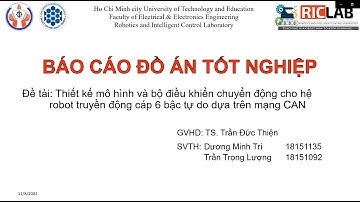 Design model and motion controllers for a cable-driven 6-DOF manipulator based on CAN Network