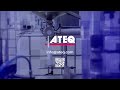 ATEQ Cosmetic Leak Test | Differential Pressure Decay Leak Measurement