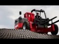 Manitou TMT Truck Mounted Forklift