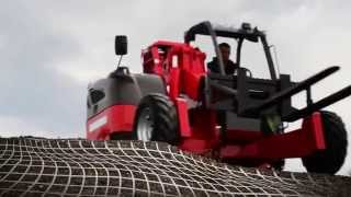 Manitou TMT Truck Mounted Forklift