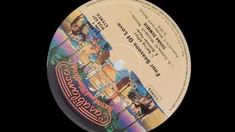 Thumbnail of Donna Summer-Spring Affair (LP DJ Radio Edit) 1976