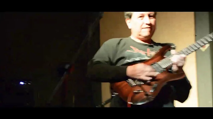 Freeway Jam Cover Mauricio Cardiel & Etctera Jazzf...