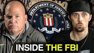 INSIDE THE FBI; THE CIA, FBI, & 9/11; COMEY & THE HILLARY CLINTON CASE | TRENDIFIER #48 - Jim DiOrio INSIDE THE FBI; THE CIA, FBI, & 9/11; COMEY & THE HILLARY CLINTON CASE | TRENDIFIER #48 - Jim DiOrio