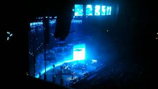 Radiohead - How to disappear completely (Ziggo Dome) 20121014