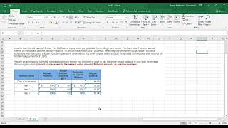 Chapter 10 - Loan Amortization and Payroll Taxes