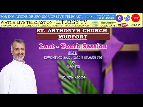Lent - Youth
