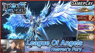 League of Angels: Heaven’s Fury (видео)