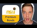 NS&I Premium Bonds -  The easiest way to become a millionaire?