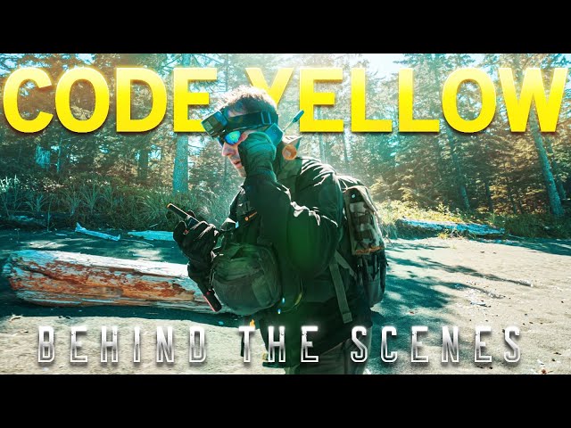 Der Code: Yellow den niemand glauben konnte | 7 vs. Wild - BTS Folge 7