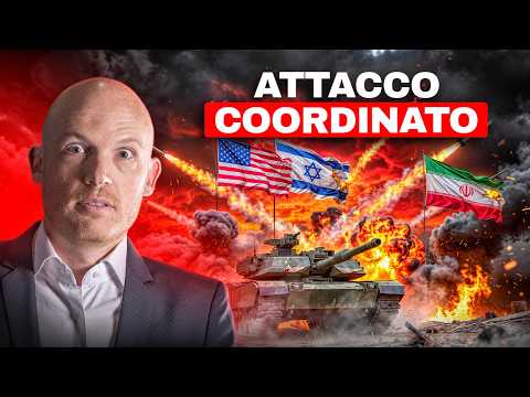Has the war begun? Here's what could happen to the markets (Hormuz is the real bomb)