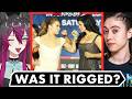 Was Gina Carano vs Ronda Rousey FIXED?