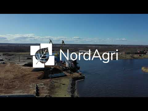 Nord Agri Peat Moss - Bulk loading