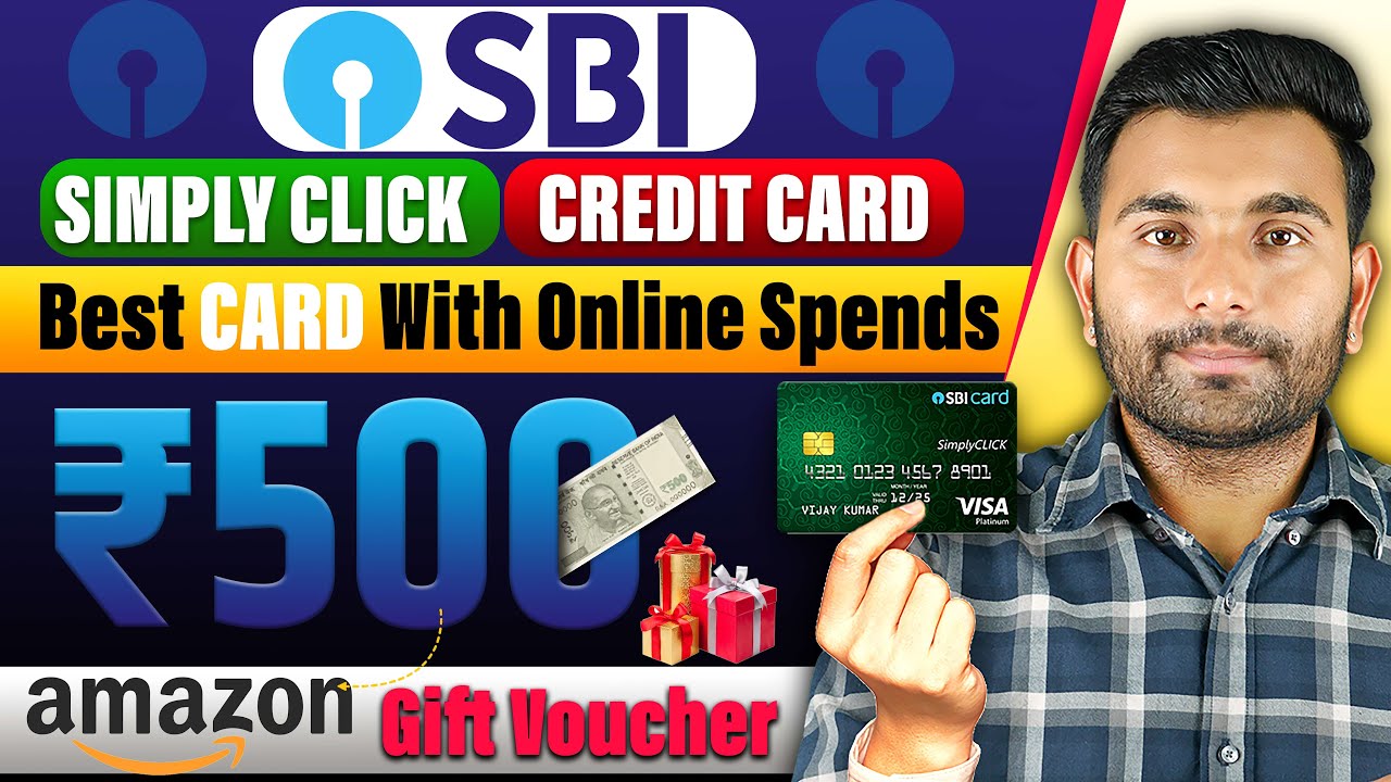 SBI Simply Click Credit Card Benefits In Hindi SBI Simply Click sbi-simply-click-credit-card-benefits-in-hindi-sbi-simply-click