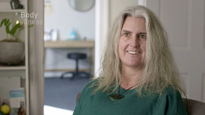 Body Stillness  practitioner profile - Debra Reeve...